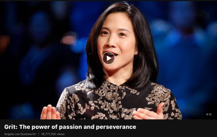 **TED Talk**