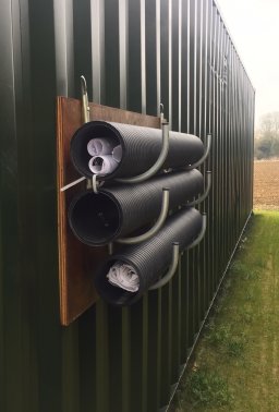 Tubes for faces