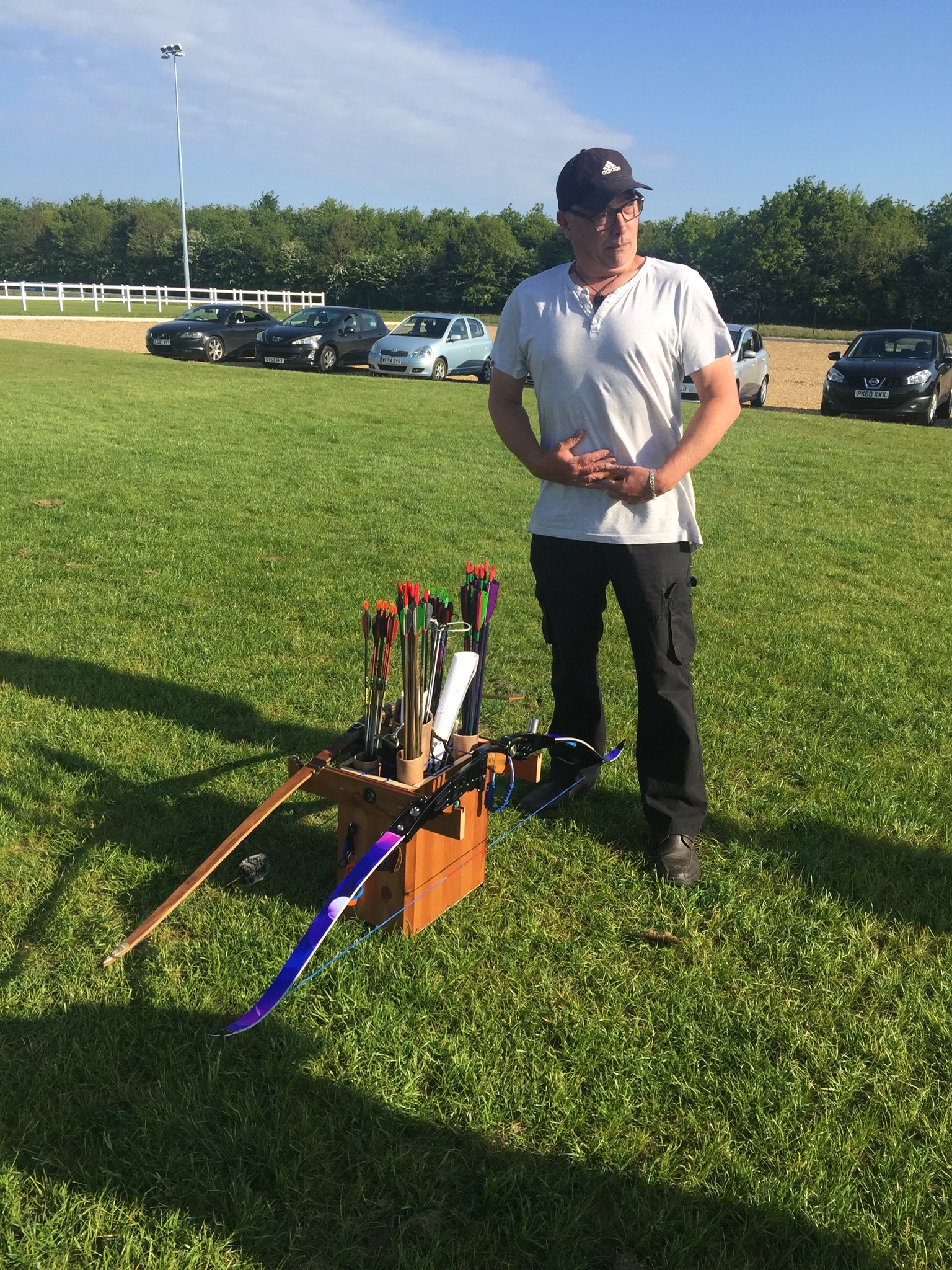 Danny Makes a Tool Chest